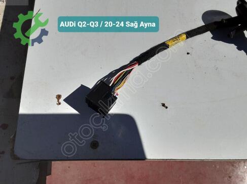 Audi Q3 Sağ Dış Ayna Q2-Q3 çıkma parça