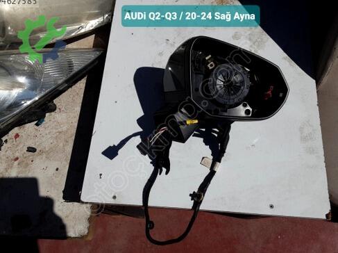 Audi Q3 Sağ Dış Ayna Q2-Q3 çıkma parça