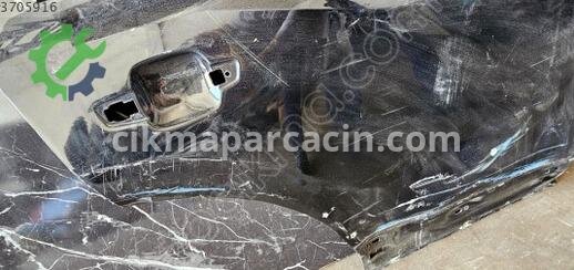 Audi Q2 Sağ Arka Kapı çıkma parça