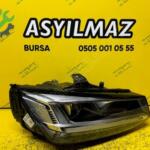 AUDİ Q2 SAĞ FAR FULL LED (ORİJİNAL) OEM  81A941034B