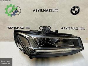 AUDİ Q2 SAĞ FAR FULL LED ORJİNAL 81A941034B