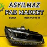 AUDİ Q2 SAĞ FAR (HATASIZ) – 81A941034B