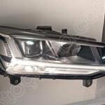 Audi q2 sağ LED’li far çıkma orjinal