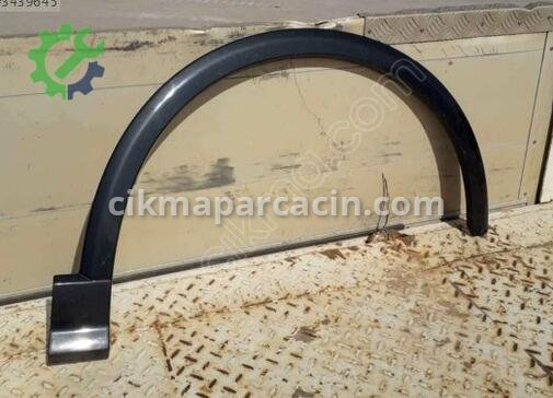 Audi Q2 Sağ Ön Çamurluk çıkma parça