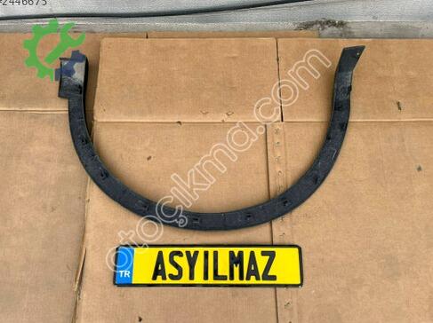 Audi Q2 Sağ Ön Çamurluk 81A853718A çıkma parça