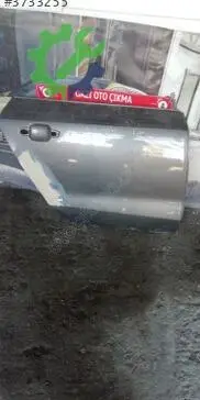Audi Q2 Sağ Ön Kapı çıkma parça