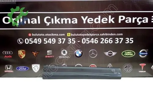 Audi Q2 Sağ Ön Kapı çıkma parça