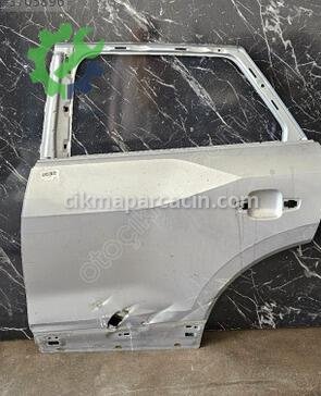 Audi Q2 Sol Arka Kapı 81A833051 çıkma parça
