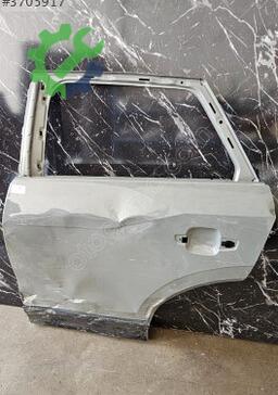 Audi Q2 Sol Arka Kapı çıkma parça