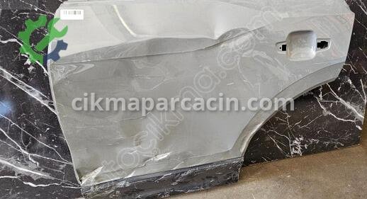 Audi Q2 Sol Arka Kapı 81A833051 çıkma parça