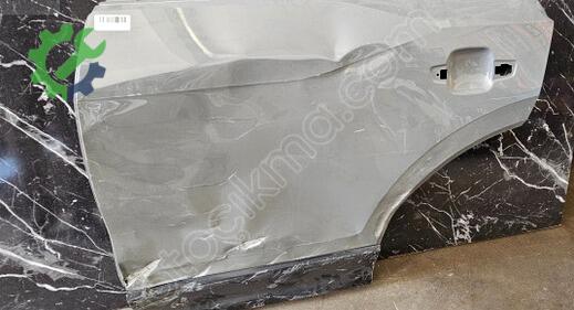 Audi Q2 Sol Arka Kapı 81A833051 çıkma parça