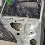 Audi Q2 sol arka kapı
