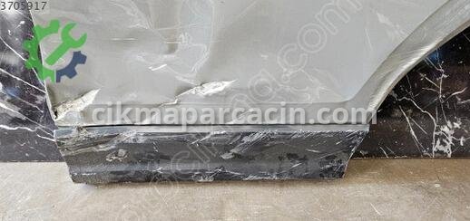 Audi Q2 Sol Arka Kapı 81A833051 çıkma parça