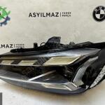 AUDİ Q2 SOL FAR BEYİNLER DAHİL DOLU OEM:81A941035
