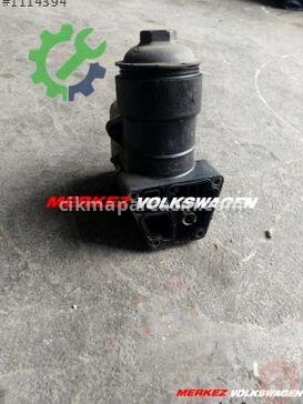Audi Q3 Yağ Soğutucu 03L117021C çıkma parça