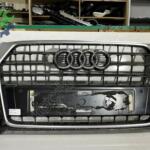 AUDİ Q3 2016 2018 ÇIKMA ÖN PANJUR
