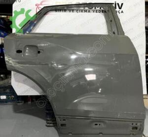 AUDİ Q3 2020 2025 SAĞ ARKA ÇIKMA BOŞ KAPI