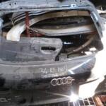audi q3 bagaj kapağı çıkma parçalar