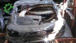 audi q3 bagaj kapağı  çıkma parçalar