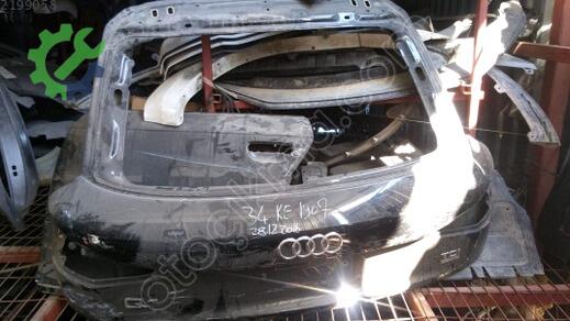 Audi Q3 Bagaj Kapağı çıkma parça