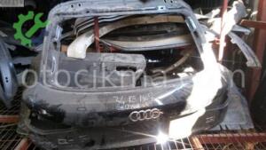 Audi q3 bagaj kapağı  ve tüm audi çıkma parçalar