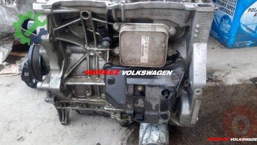 Audi Q3 Yarım Motor çıkma parça