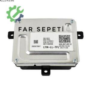 AUDİ Q3 FAR LED BEYNİ SIFIR 2011-2018 OEM:4G0907697D