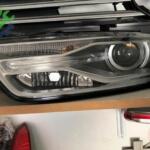 AUDİ Q3 FAR  VE TÜM ÇIKMA ORJİNAL PARÇALAR