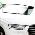 AUDİ Q3 SAĞ FAR CAMI SIFIR 2016-2018