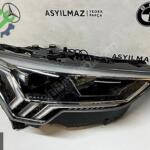 AUDİ Q3 SAĞ FAR FULL LED ORJİNAL HATASIZ OEM:83A941034
