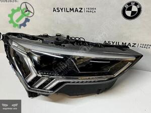 AUDİ Q3 SAĞ FAR FULL LED ORJİNAL HATASIZ OEM:83A941034
