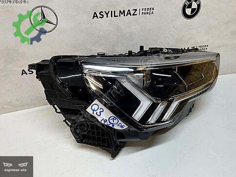 Audi Q3 LED Far 83A941034 çıkma parça