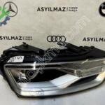 AUDİ Q3 SAĞ FAR ORJİNAL 2012-2014 UYUMLU OEM:8U0941030H
