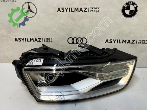 Audi Q3 Sağ Ön Far çıkma parça