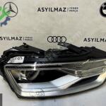 AUDİ Q3 SAĞ FAR ORJİNAL 2012-2014 UYUMLU OEM:8U0941030H