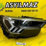 AUDİ Q3 SAĞ FAR ( ORJİNAL HATASIZ ) – 83A941034