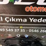 Audi Q3 sağ far üst sacı 8u0805932