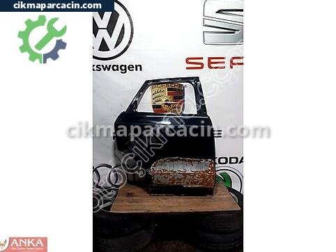 Audi Q3 Sağ Kapı çıkma parça