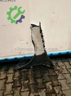 Audi Q3 Sağ Ön Çamurluk çıkma parça