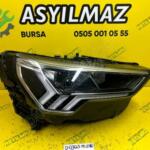 AUDİ Q3 SAĞ ÖN FAR (ORJİNAL) – HATASIZ