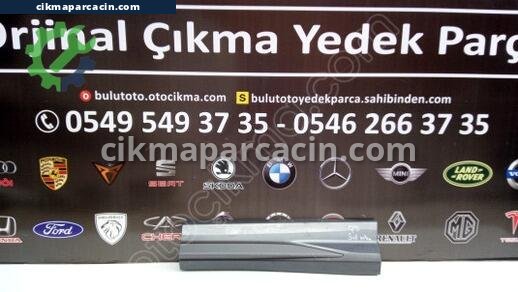 Audi Q3 Sol Arka Kapı çıkma parça