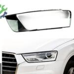 AUDİ Q3 SOL FAR CAMI SIFIR 2016-2018