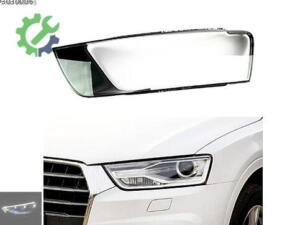 AUDİ Q3 SOL FAR CAMI SIFIR 2016-2018