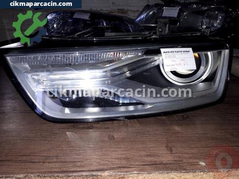 Audi Q3 Sol Ön Far çıkma parça