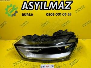 AUDİ Q3 SOL FAR (ORJİNAL)