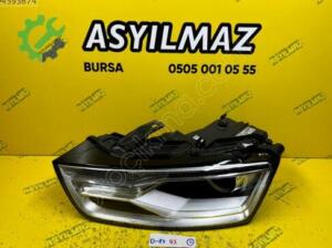 AUDİ Q3 SOL FAR (ORJİNAL)