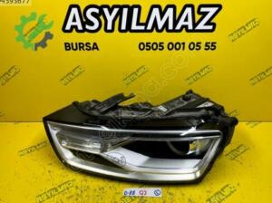 AUDİ Q3 SOL FAR (ORJİNAL)
