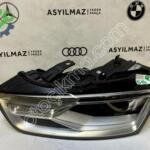 AUDİ Q3 SOL FAR ORJİNAL OEM:8U0941005E