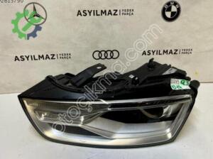 AUDİ Q3 SOL FAR ORJİNAL OEM:8U0941005E