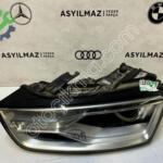 AUDİ Q3 SOL FAR ORJİNAL OEM:8U0941005E